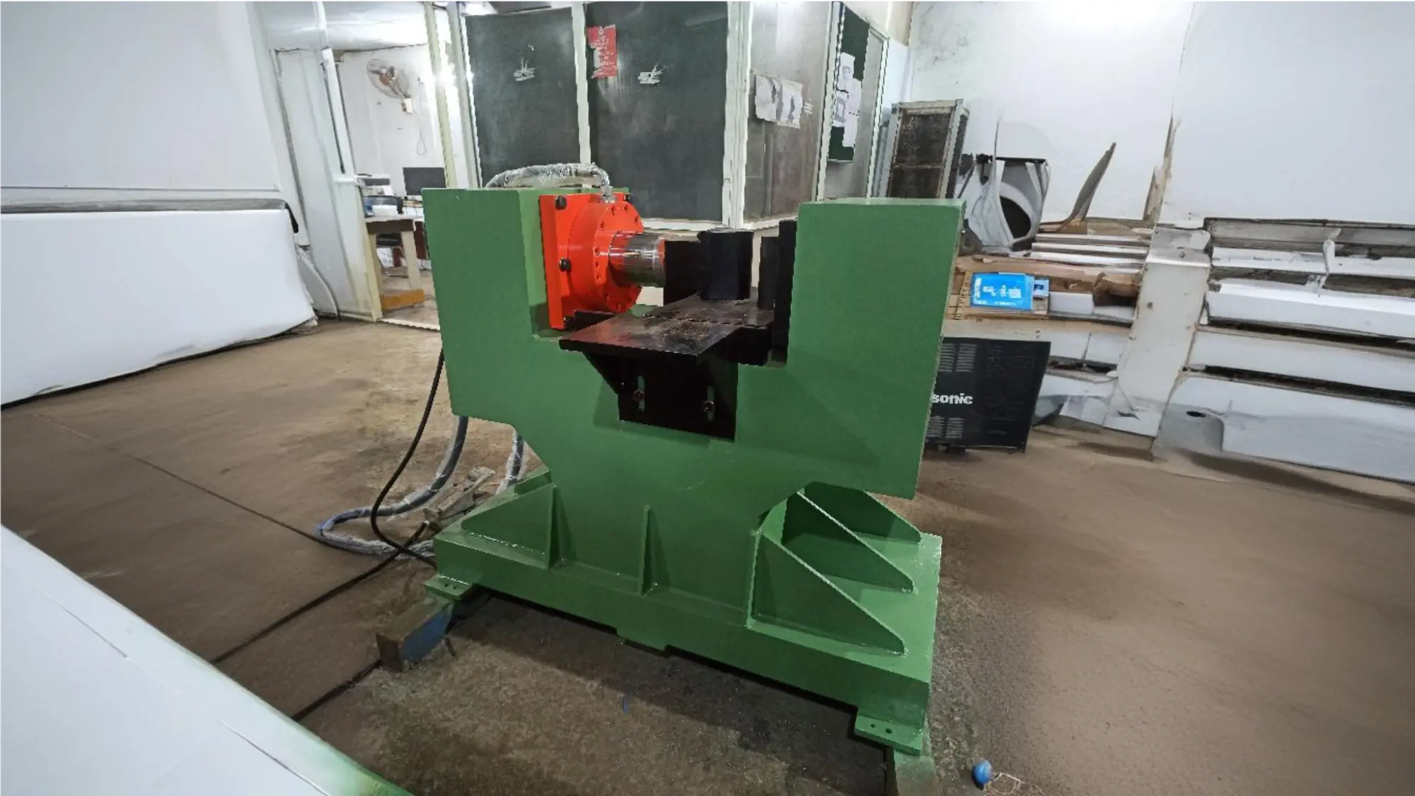 Leaf Correction Press 2